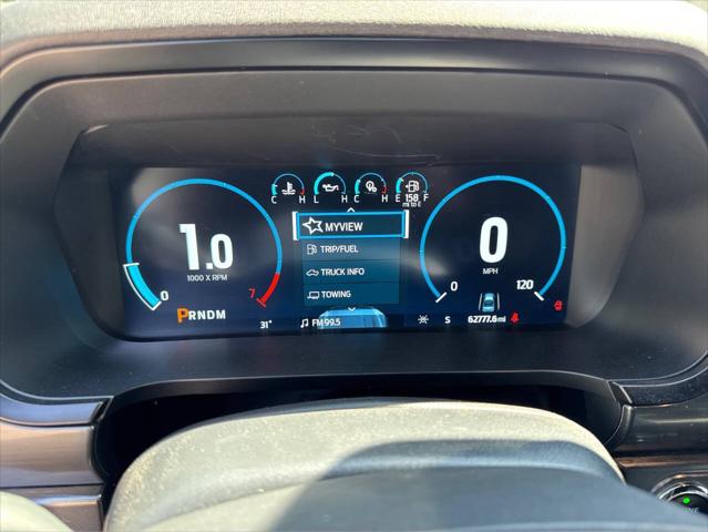 2023 Ford F-150 Lariat 4x4 4dr SuperCrew 5.5 ft. SB
