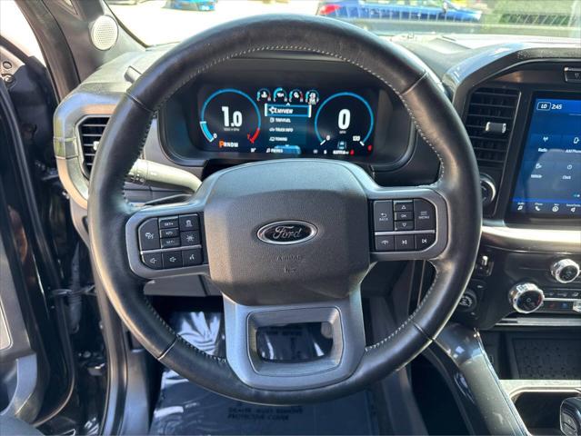 2023 Ford F-150 Lariat 4x4 4dr SuperCrew 5.5 ft. SB