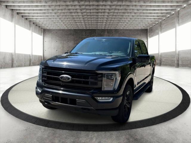 2023 Ford F-150 Lariat 4x4 4dr SuperCrew 5.5 ft. SB