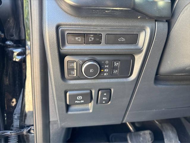 2023 Ford F-150 Lariat 4x4 4dr SuperCrew 5.5 ft. SB