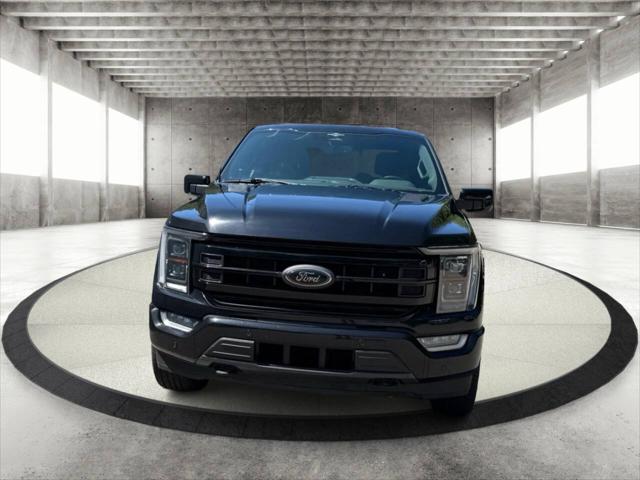 2023 Ford F-150 Lariat 4x4 4dr SuperCrew 5.5 ft. SB