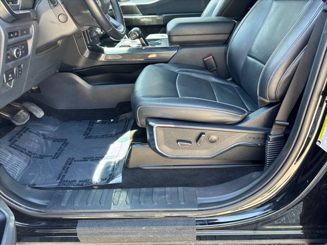 2023 Ford F-150 Lariat 4x4 4dr SuperCrew 5.5 ft. SB