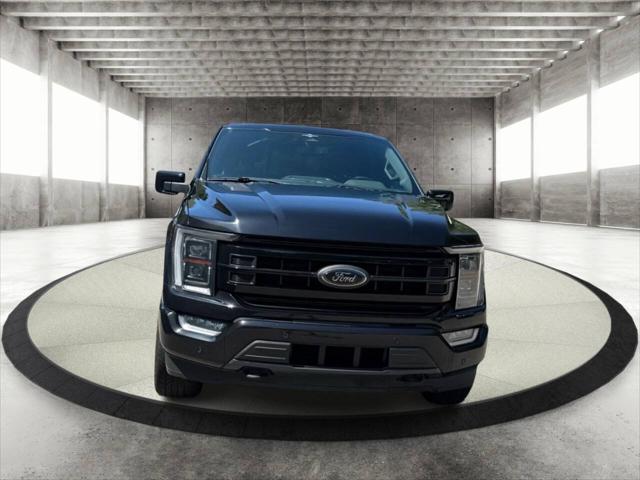 2023 Ford F-150 Lariat 4x4 4dr SuperCrew 5.5 ft. SB