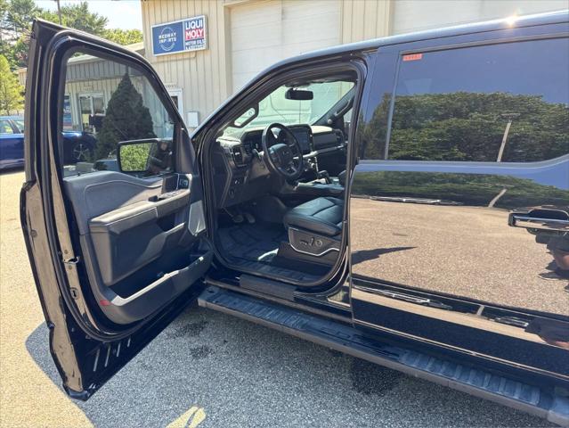 2023 Ford F-150 Lariat 4x4 4dr SuperCrew 5.5 ft. SB