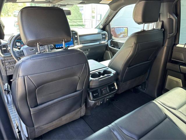 2023 Ford F-150 Lariat 4x4 4dr SuperCrew 5.5 ft. SB