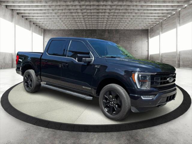 2023 Ford F-150 Lariat 4x4 4dr SuperCrew 5.5 ft. SB