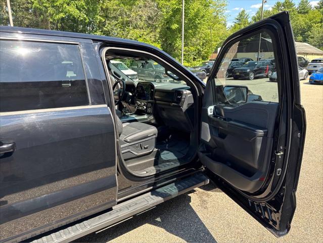2023 Ford F-150 Lariat 4x4 4dr SuperCrew 5.5 ft. SB