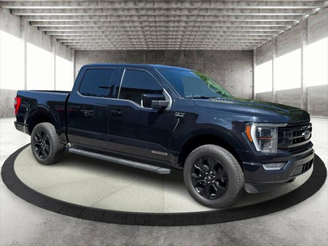 2023 Ford F-150 Lariat 4x4 4dr SuperCrew 5.5 ft. SB
