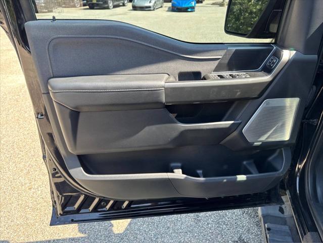 2023 Ford F-150 Lariat 4x4 4dr SuperCrew 5.5 ft. SB