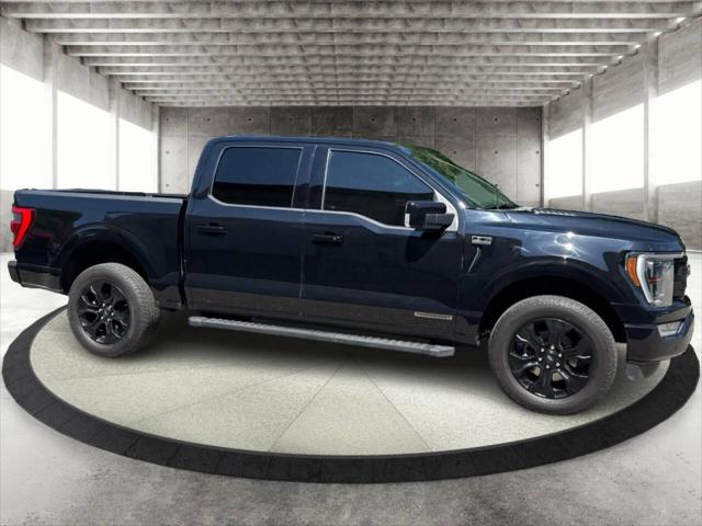 2023 Ford F-150 Lariat 4x4 4dr SuperCrew 5.5 ft. SB