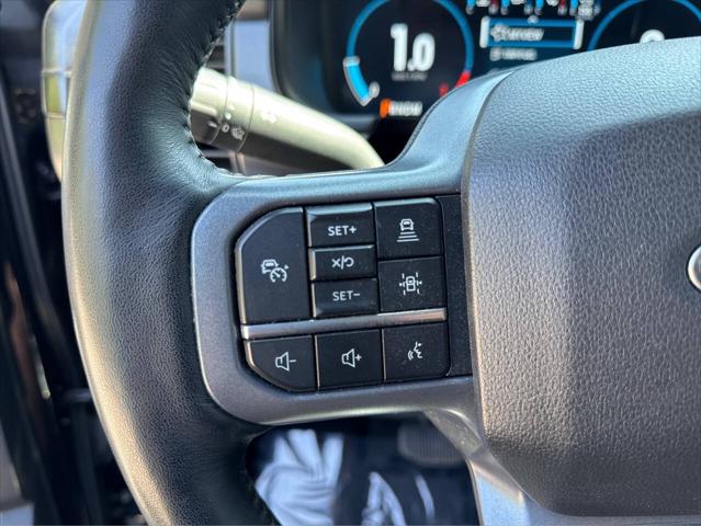 2023 Ford F-150 Lariat 4x4 4dr SuperCrew 5.5 ft. SB