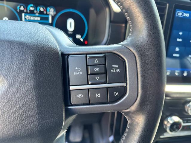 2023 Ford F-150 Lariat 4x4 4dr SuperCrew 5.5 ft. SB