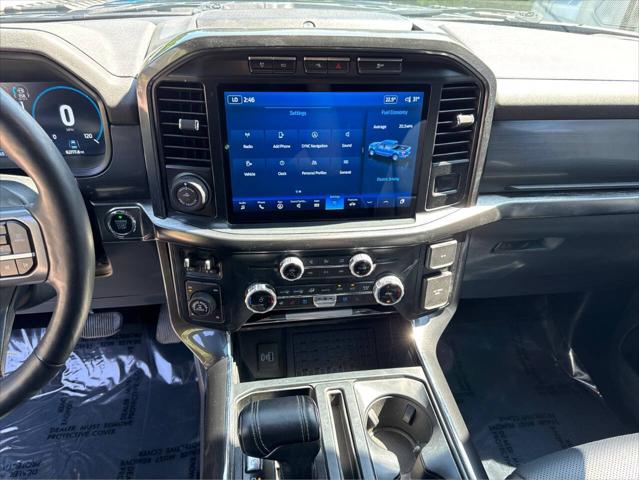 2023 Ford F-150 Lariat 4x4 4dr SuperCrew 5.5 ft. SB