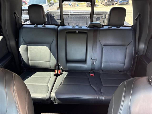2023 Ford F-150 Lariat 4x4 4dr SuperCrew 5.5 ft. SB