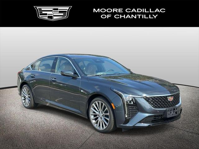 2026 Cadillac CT5 Premium Luxury RWD for sale in Chantilly, VA