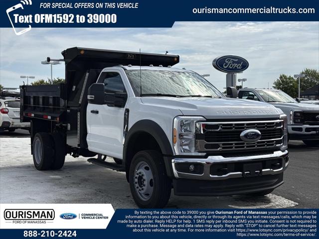 2026 Ford F-550 XL for sale in Manassas, VA