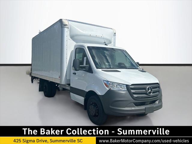 2026 Mercedes-Benz Sprinter 4500 Chassis 4-Cyl Diesel HO for sale in Summerville, SC
