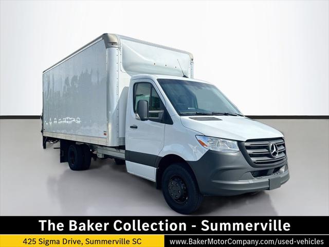 2026 Mercedes-Benz Sprinter 4500 Chassis 4-Cyl Diesel HO for sale in Summerville, SC
