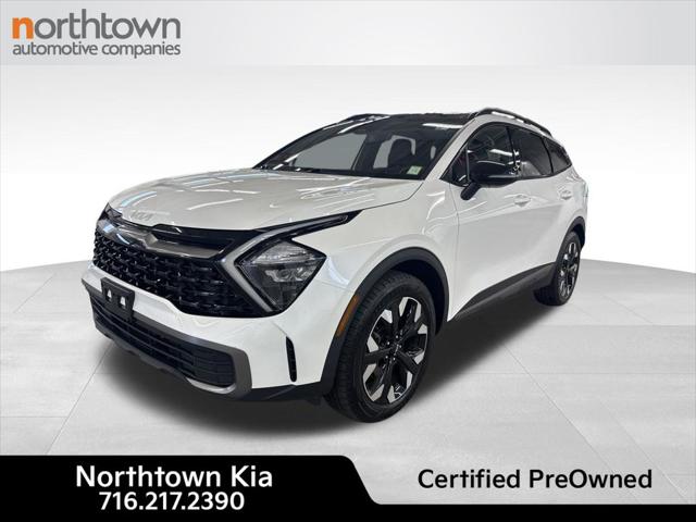 2023 Kia Sportage Plug-In Hybrid X-Line for sale in Amherst, NY