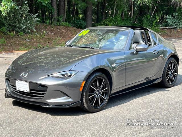 2024 Mazda MX-5 Grand Touring for sale in Nashua, NH