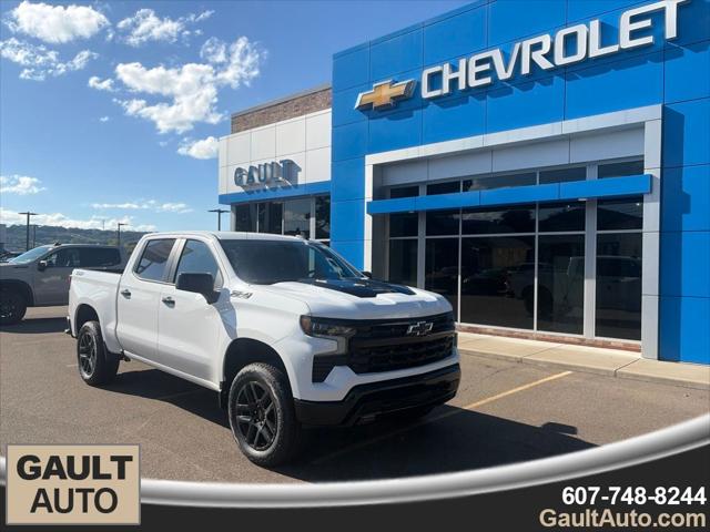 2026 Chevrolet Silverado 1500 4WD Crew Cab Short Bed LT Trail Boss for sale in Endicott, NY