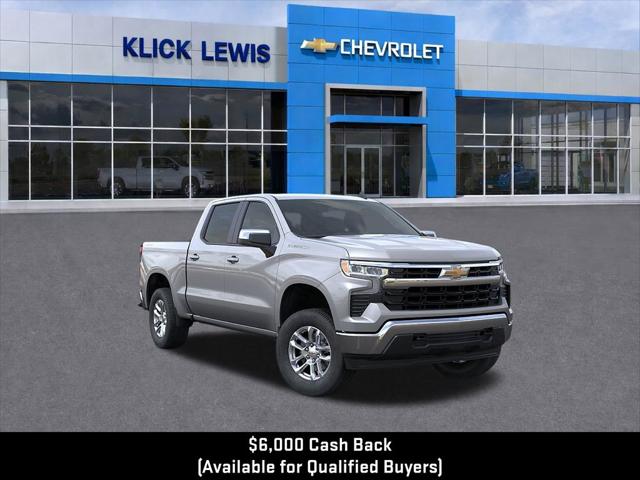 2026 Chevrolet Silverado 1500 4WD Crew Cab Standard Bed LT for sale in Palmyra, PA