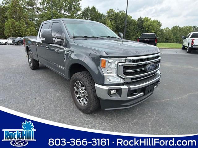 2021 Ford F-350 LARIAT for sale in Rock Hill, SC