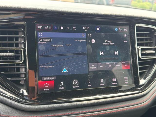 2023 Dodge Durango R/T Plus RWD