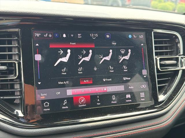 2023 Dodge Durango R/T Plus RWD