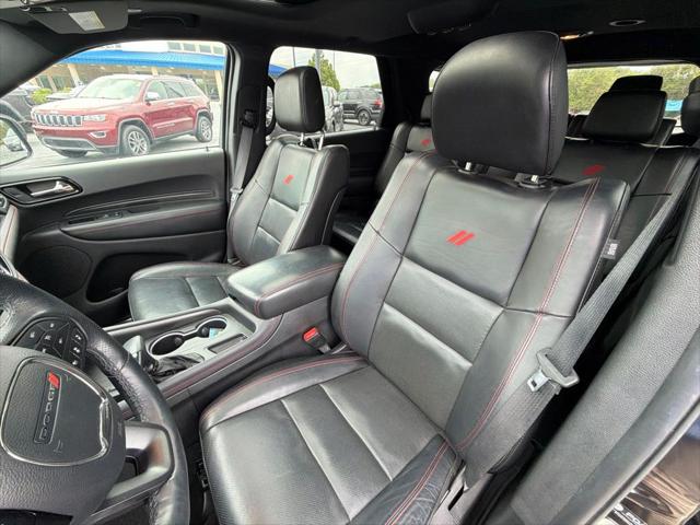 2023 Dodge Durango R/T Plus RWD