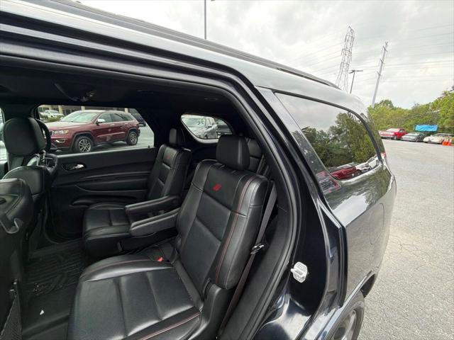 2023 Dodge Durango R/T Plus RWD