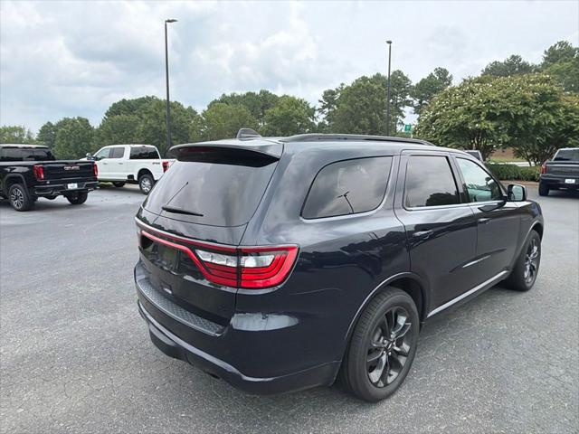 2023 Dodge Durango R/T Plus RWD