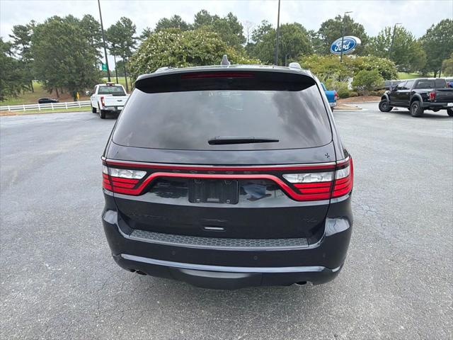 2023 Dodge Durango R/T Plus RWD