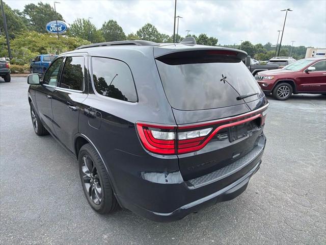 2023 Dodge Durango R/T Plus RWD