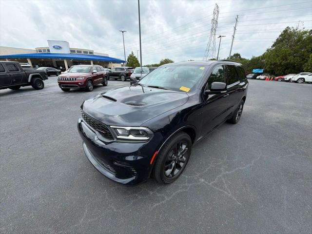 2023 Dodge Durango R/T Plus RWD