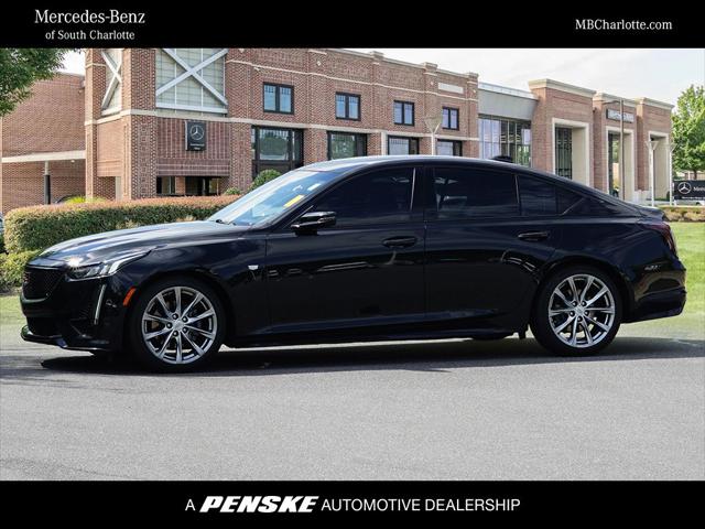2022 Cadillac CT5 Sport for sale in Pineville, NC