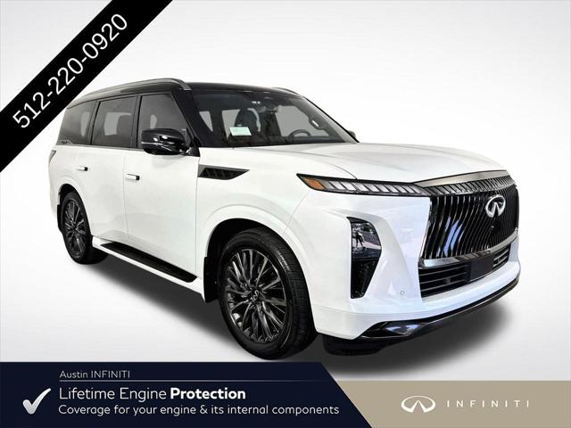 2027 INFINITI QX80 AUTOGRAPH for sale in Austin, TX