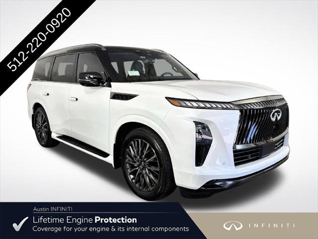 2027 INFINITI QX80 AUTOGRAPH for sale in Austin, TX