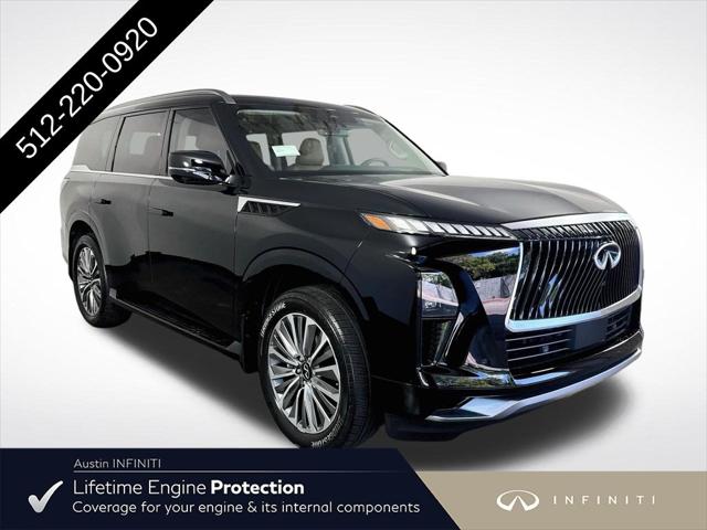 2027 INFINITI QX80 LUXE for sale in Austin, TX