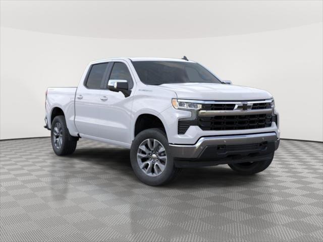 2026 Chevrolet Silverado 1500 4WD Crew Cab Standard Bed LT for sale in Huntington Station, NY