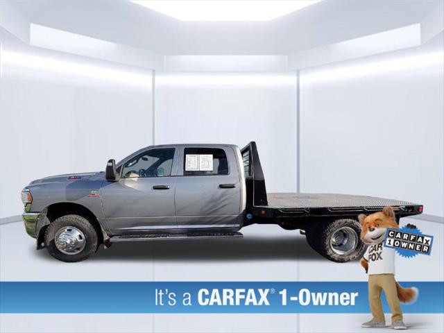 2024 Ram 3500 Tradesman/SLT/Laramie/Limited