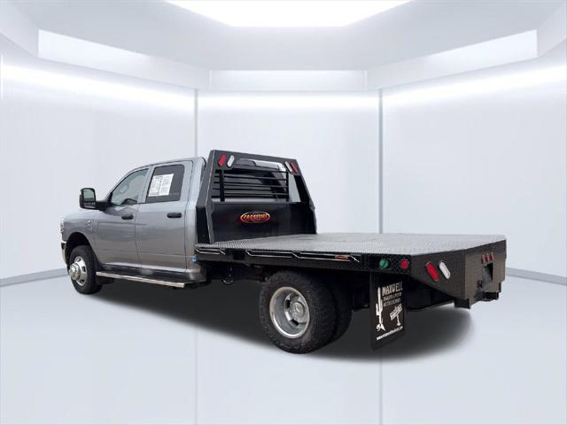 2024 Ram 3500 Tradesman/SLT/Laramie/Limited