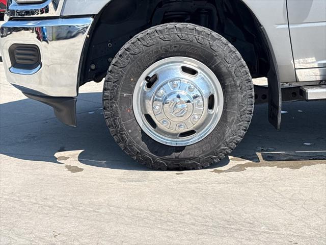 2024 Ram 3500 Tradesman/SLT/Laramie/Limited