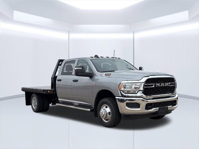 2024 Ram 3500 Tradesman/SLT/Laramie/Limited