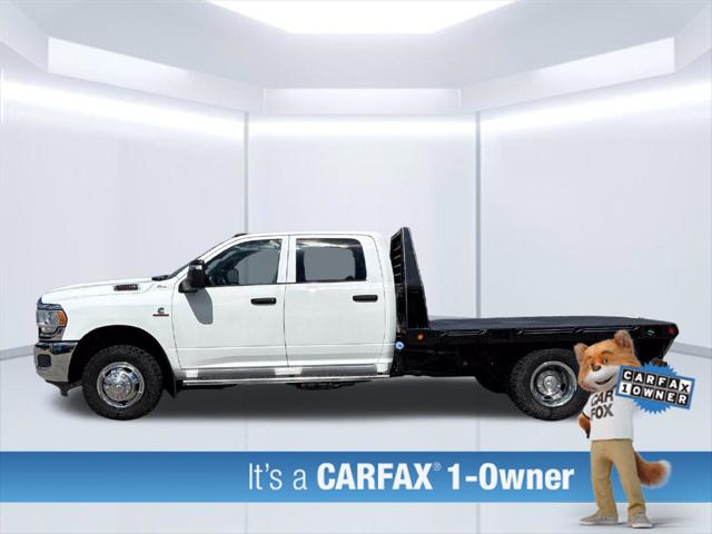 2024 Ram 3500 Tradesman/SLT/Laramie/Limited