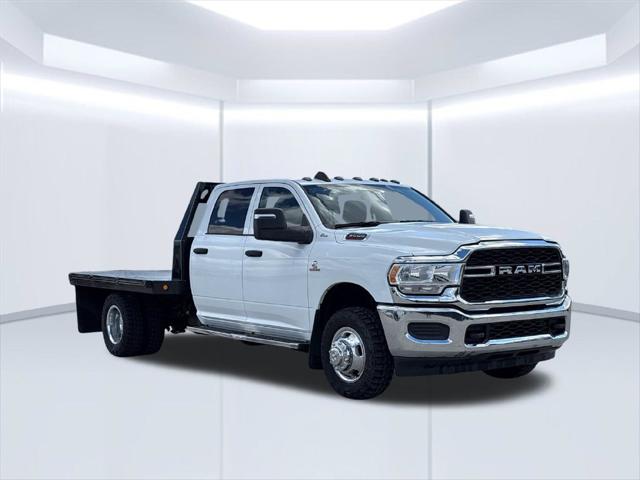 2024 Ram 3500 Tradesman/SLT/Laramie/Limited