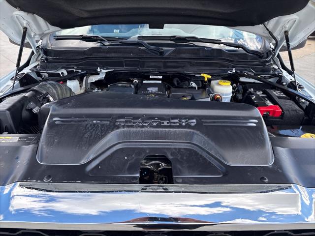 2024 Ram 3500 Tradesman/SLT/Laramie/Limited