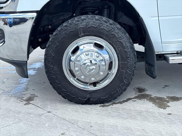 2024 Ram 3500 Tradesman/SLT/Laramie/Limited
