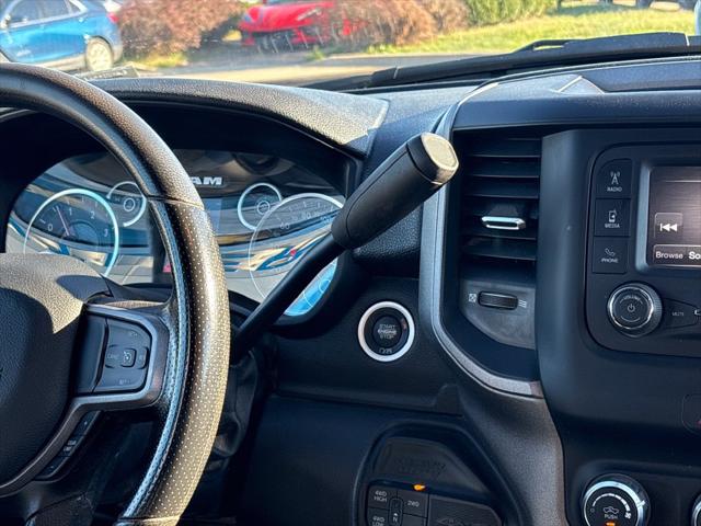 2024 Ram 3500 Tradesman/SLT/Laramie/Limited