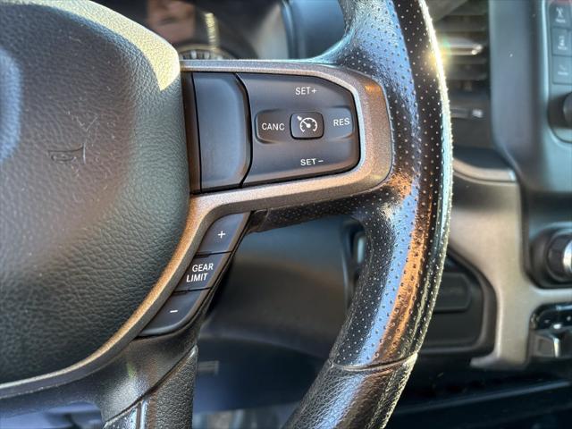 2024 Ram 3500 Tradesman/SLT/Laramie/Limited